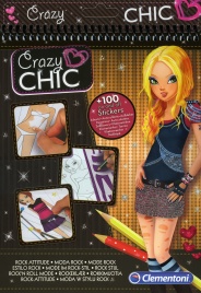 Crazy Chic - Moda Rock