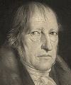 Georg Wilhelm Friedrich Hegel