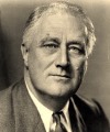 Franklin Delano Roosevelt