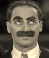 Groucho Marx Aforismi e Frasi Divertenti