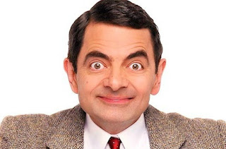 Mr Bean Rowan Atkinson